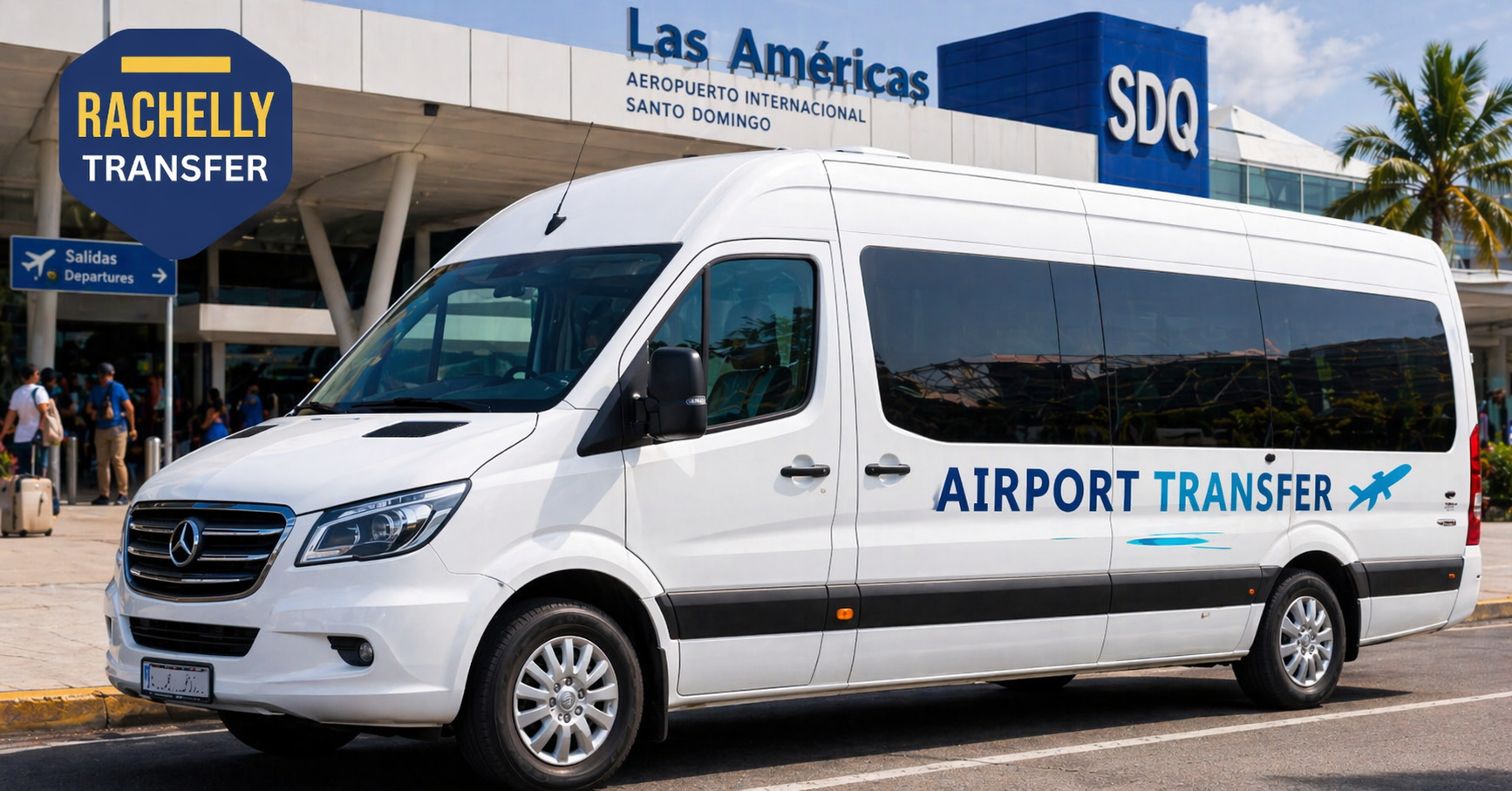 ¡Bienvenido a Rachelly Transfer!