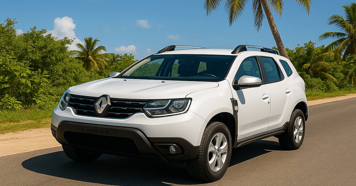 Rachelly Car Rental