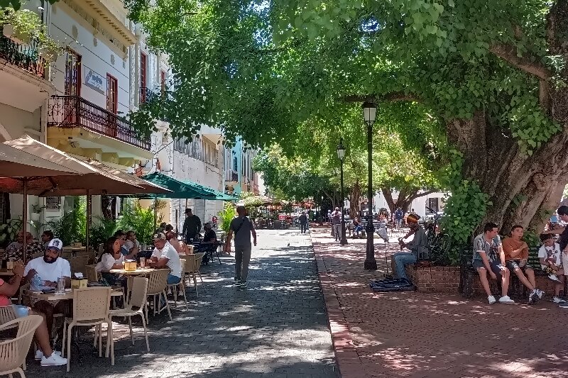 Excursión de medio día a Santo Domingo – Historia colonial en vivo